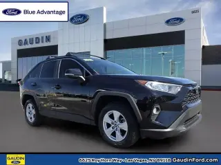 Toyota RAV4 2019 XLE 4dr SUV