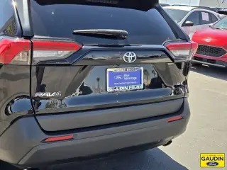 Toyota RAV4 2019 XLE 4dr SUV