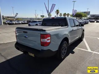 Ford Maverick 2024 XLT 4dr SuperCrew 4.5 ft. SB