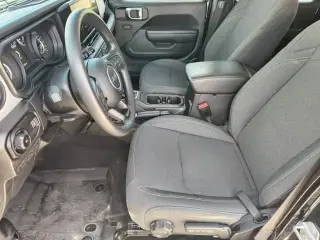 Jeep Wrangler 2025 4x4 Sport S 4dr SUV