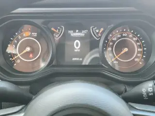 Jeep Wrangler 2025 4x4 Sport S 4dr SUV