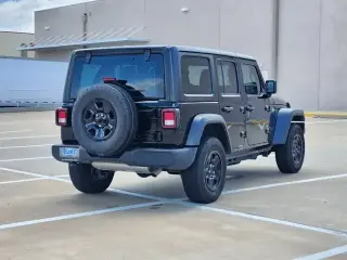 Jeep Wrangler 2025 4x4 Sport S 4dr SUV