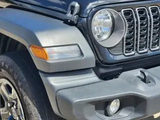 Jeep Wrangler 2025 4x4 Sport S 4dr SUV