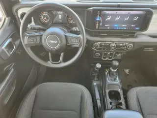 Jeep Wrangler 2025 4x4 Sport S 4dr SUV