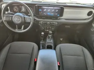 Jeep Wrangler 2025 4x4 Sport S 4dr SUV