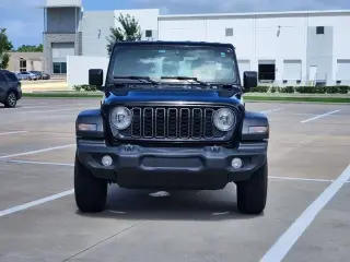Jeep Wrangler 2025 4x4 Sport S 4dr SUV