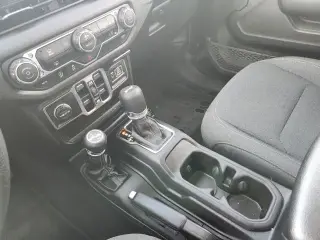 Jeep Wrangler 2025 4x4 Sport S 4dr SUV