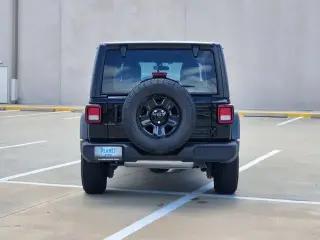 Jeep Wrangler 2025 4x4 Sport S 4dr SUV