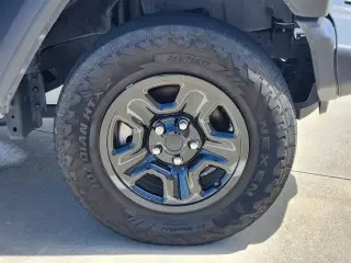 Jeep Wrangler 2025 4x4 Sport S 4dr SUV