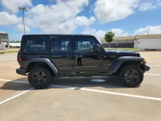 Jeep Wrangler 2025 4x4 Sport S 4dr SUV