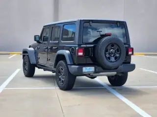 Jeep Wrangler 2025 4x4 Sport S 4dr SUV