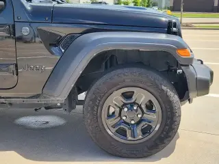 Jeep Wrangler 2025 4x4 Sport S 4dr SUV
