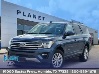 Ford Expedition 2020 4x2 XLT 4dr SUV