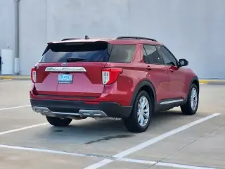 Ford Explorer 2021 XLT 4dr SUV