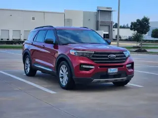 Ford Explorer 2021 XLT 4dr SUV
