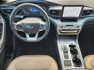 Ford Explorer 2021 XLT 4dr SUV