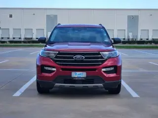 Ford Explorer 2021 XLT 4dr SUV