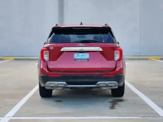 Ford Explorer 2021 XLT 4dr SUV