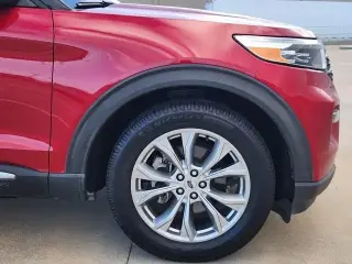 Ford Explorer 2021 XLT 4dr SUV