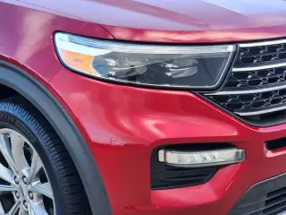Ford Explorer 2021 XLT 4dr SUV