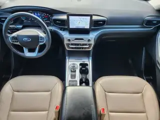 Ford Explorer 2021 XLT 4dr SUV