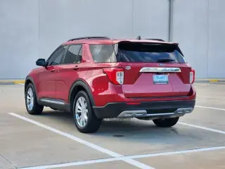 Ford Explorer 2021 XLT 4dr SUV