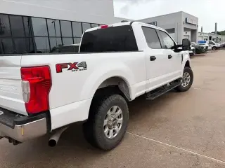 Ford F-250 Super Duty 2020 4x4 King Ranch 4dr Crew Cab 8 ft. LB Pickup