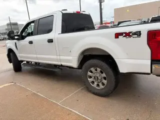 Ford F-250 Super Duty 2020 4x4 King Ranch 4dr Crew Cab 8 ft. LB Pickup