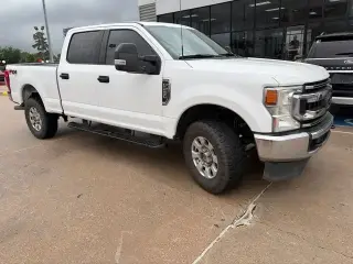 Ford F-250 Super Duty 2020 4x4 King Ranch 4dr Crew Cab 8 ft. LB Pickup