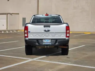 Ford Ranger 2021 4x4 Lariat 4dr SuperCrew 5.1 ft. SB