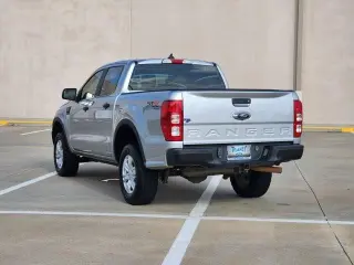 Ford Ranger 2021 4x4 Lariat 4dr SuperCrew 5.1 ft. SB
