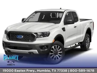 Ford Ranger 2021 4x4 Lariat 4dr SuperCrew 5.1 ft. SB
