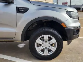 Ford Ranger 2021 4x4 Lariat 4dr SuperCrew 5.1 ft. SB