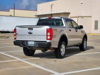 Ford Ranger 2021 4x4 Lariat 4dr SuperCrew 5.1 ft. SB