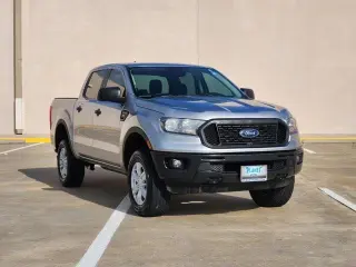 Ford Ranger 2021 4x4 Lariat 4dr SuperCrew 5.1 ft. SB