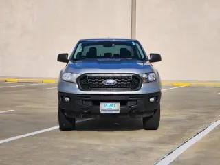 Ford Ranger 2021 4x4 Lariat 4dr SuperCrew 5.1 ft. SB
