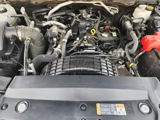 Ford Ranger 2021 4x4 Lariat 4dr SuperCrew 5.1 ft. SB