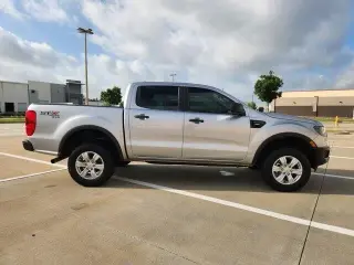 Ford Ranger 2021 4x4 Lariat 4dr SuperCrew 5.1 ft. SB