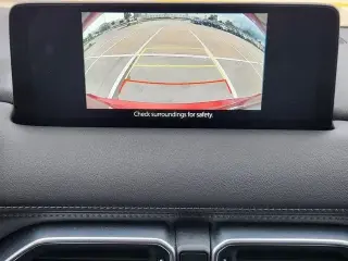 Mazda CX-5 2025 AWD 2.5 S Select 4dr SUV