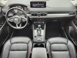 Mazda CX-5 2025 AWD 2.5 S Select 4dr SUV