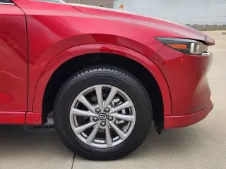 Mazda CX-5 2025 AWD 2.5 S Select 4dr SUV