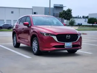 Mazda CX-5 2025 AWD 2.5 S Select 4dr SUV