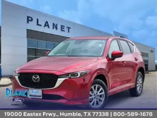 Mazda CX-5 2025 AWD 2.5 S Select 4dr SUV