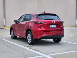 Mazda CX-5 2025 AWD 2.5 S Select 4dr SUV