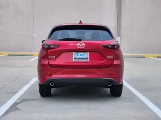Mazda CX-5 2025 AWD 2.5 S Select 4dr SUV
