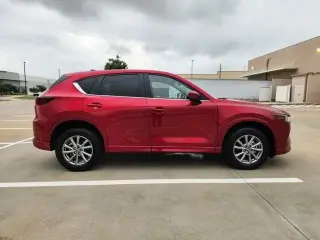 Mazda CX-5 2025 AWD 2.5 S Select 4dr SUV