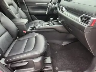 Mazda CX-5 2025 AWD 2.5 S Select 4dr SUV