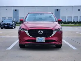 Mazda CX-5 2025 AWD 2.5 S Select 4dr SUV