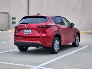 Mazda CX-5 2025 AWD 2.5 S Select 4dr SUV