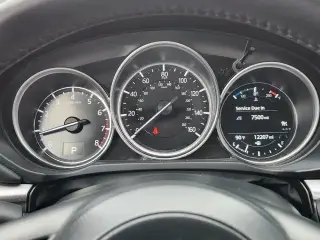 Mazda CX-5 2025 AWD 2.5 S Select 4dr SUV